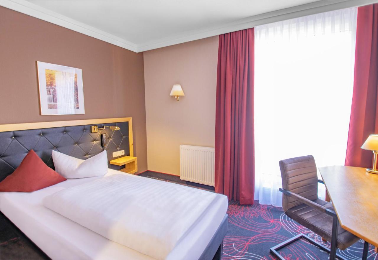 Hotel Tanne Ilmenau Exterior photo