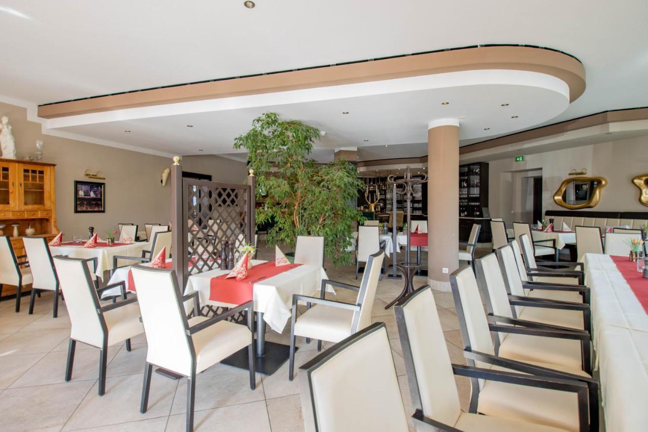Hotel Tanne Ilmenau Exterior photo