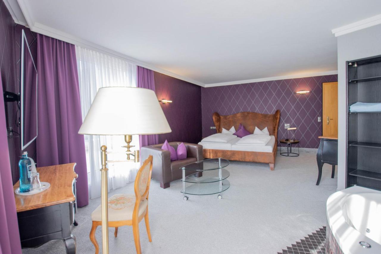 Hotel Tanne Ilmenau Exterior photo